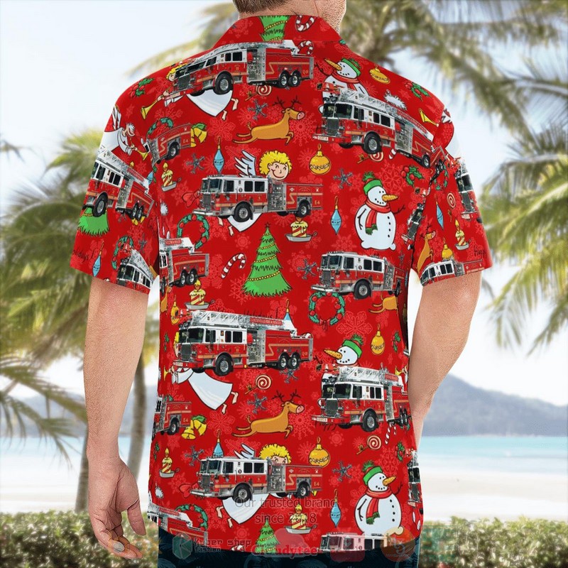 BEST Kentucky, Louisville Division of Fire Christmas 3D Aloha Shirt 2 BEST Kentucky, Louisville Division of Fire Christmas 3D Aloha Shirt word3