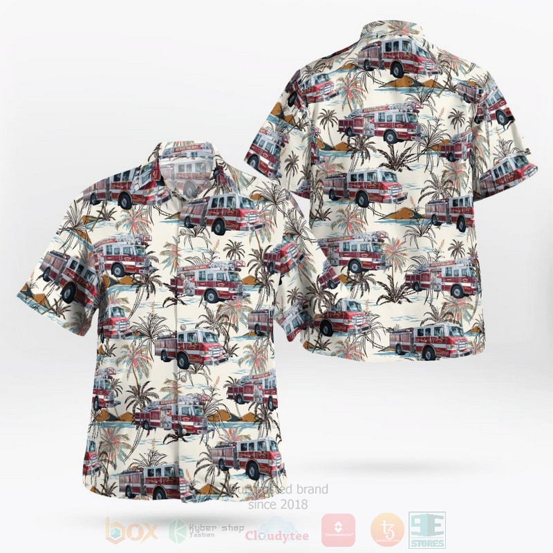 BEST Key West, Florida, Key West Fire Department 3D Aloha Shirt 1 BEST Key West, Florida, Key West Fire Department 3D Aloha Shirt word1
