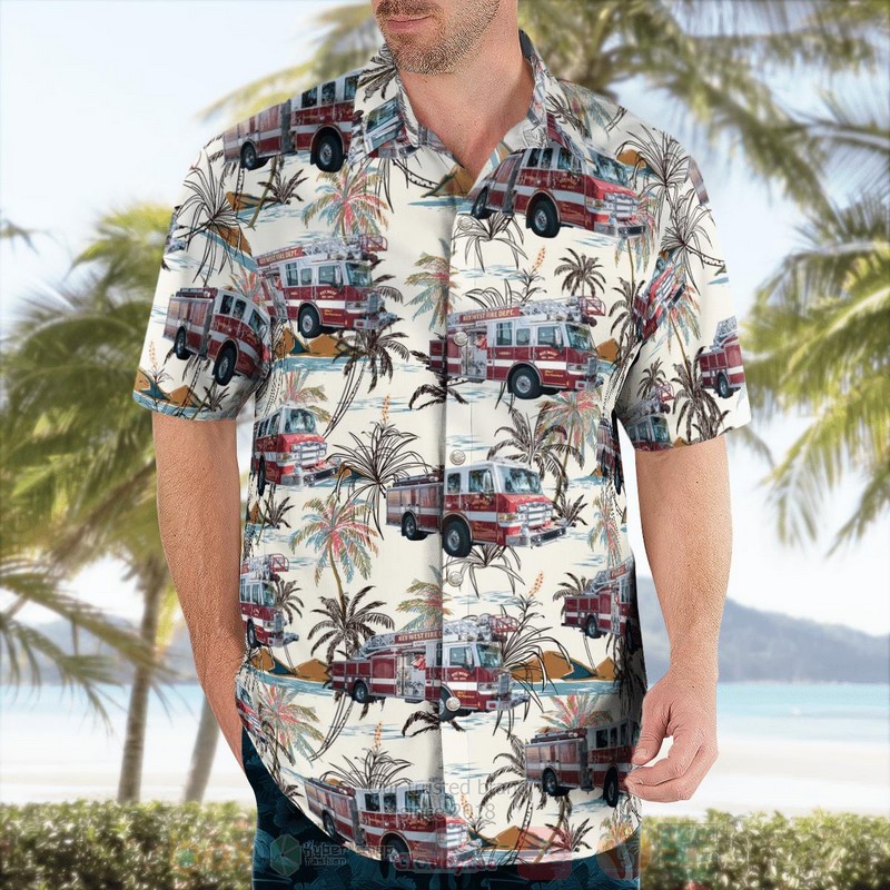 BEST Key West, Florida, Key West Fire Department 3D Aloha Shirt 4 BEST Key West, Florida, Key West Fire Department 3D Aloha Shirt word1