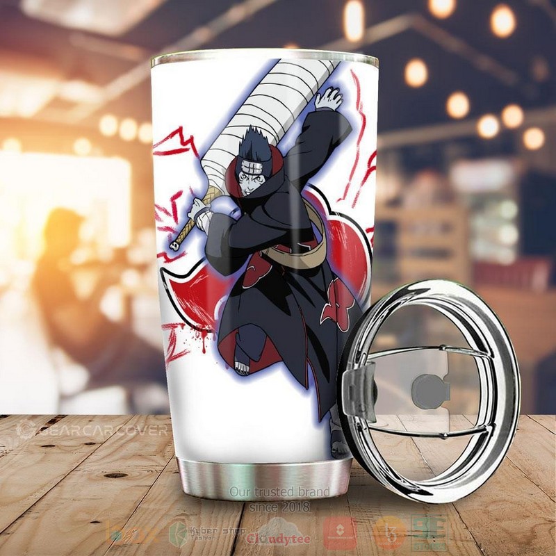 Kisame Naruto Anime Tumbler