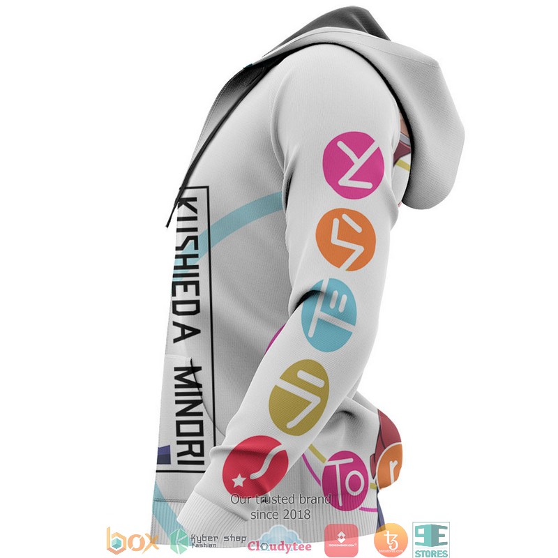 Kushieda Minori Toradora Anime Merch 3d Hoodie, Bomber jacket 6 Kushieda Minori Toradora Anime Merch 3d Hoodie Bomber jacket 1 2 3 4 5