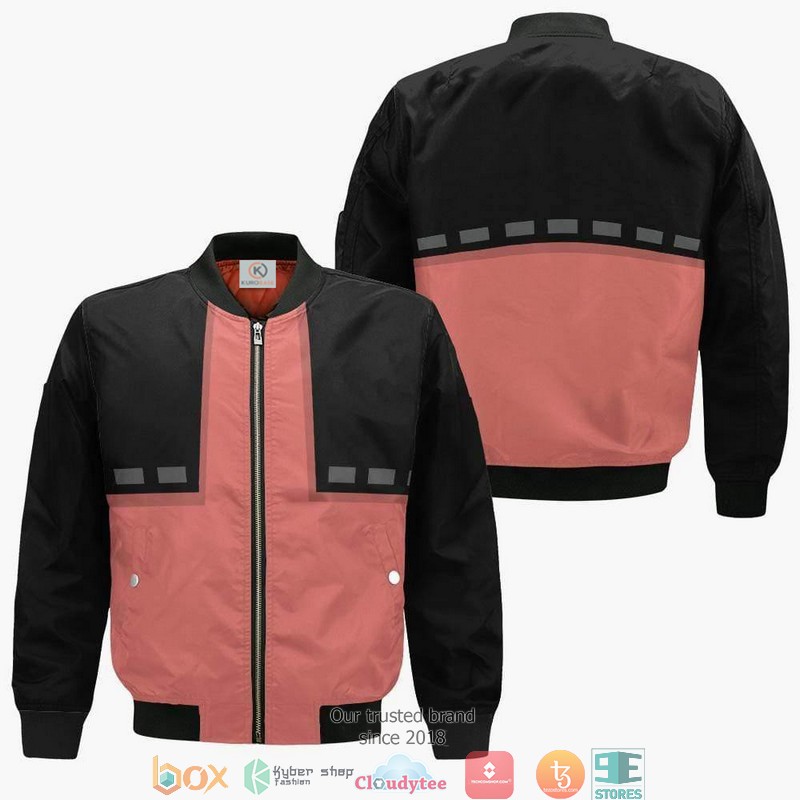 Kyoka Jiro My Hero Academia Mha Anime 3D Bomber jacket