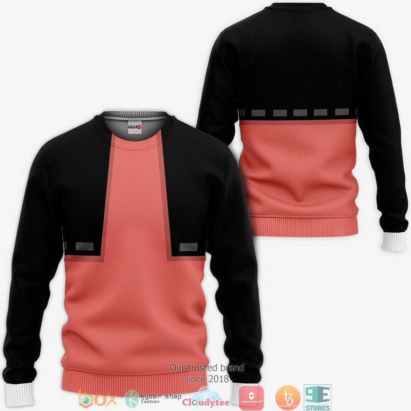 Kyouka Jirou Cosplay My Hero Academia Anime 3d Hoodie, Bomber jacket 2 Kyouka Jirou Cosplay My Hero Academia Anime 3d Hoodie Bomber jacket 1