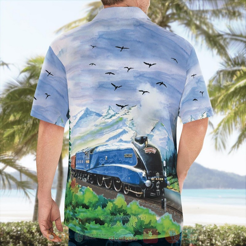 BEST LNER Class A4 4468 Mallard 3D Aloha Shirt 2 BEST LNER Class A4 4468 Mallard 3D Aloha Shirt word2
