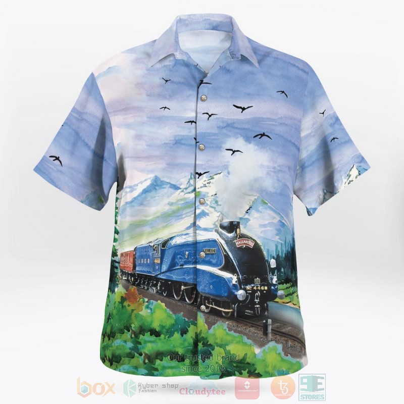 BEST LNER Class A4 4468 Mallard 3D Aloha Shirt 3 BEST LNER Class A4 4468 Mallard 3D Aloha Shirt word2