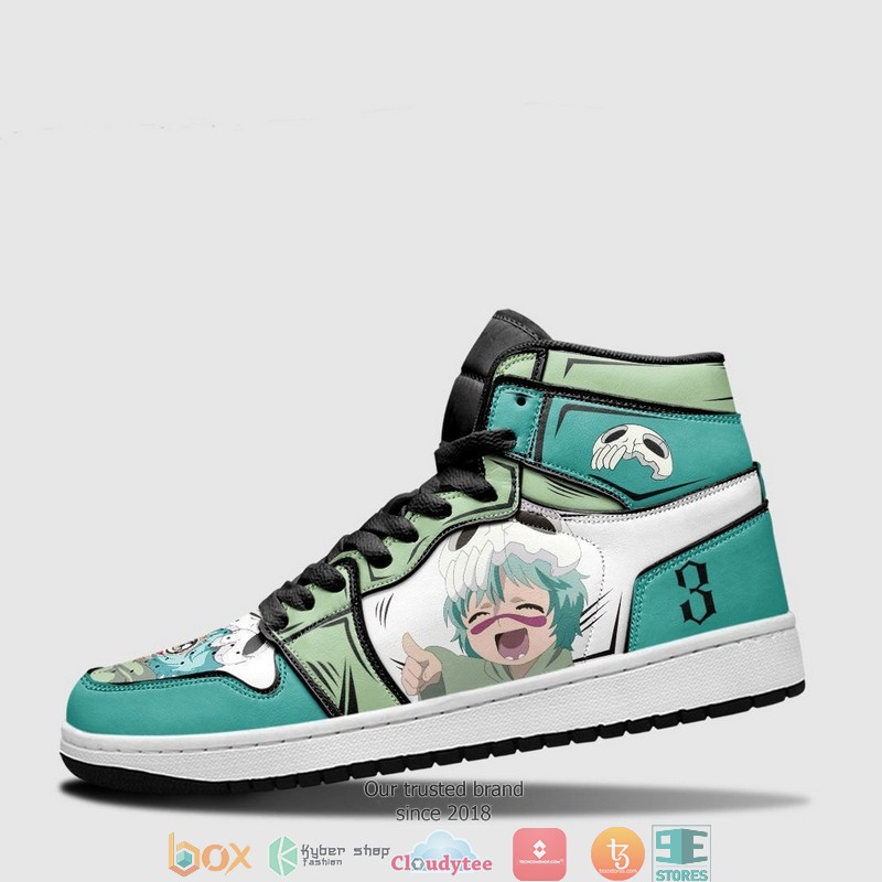 Nel tu Cute BL Anime Air Jordan High Top Shoes 3 Nel tu Cute BL Anime Air Jordan High Top Shoes 1 2
