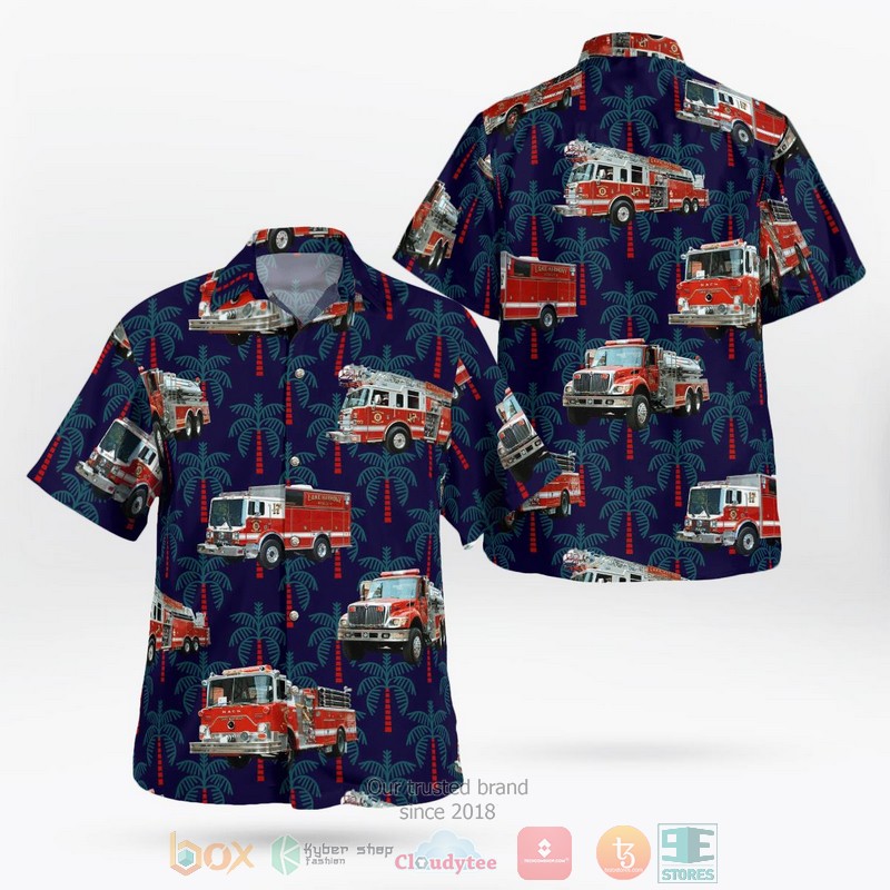 HOT Lake Harmony Carbon County Pennsylvania Lake Harmony Fire Company Hawaii Shirt 3 Lake Harmony Carbon County Pennsylvania Lake Harmony Fire Company Hawaiian Shirt