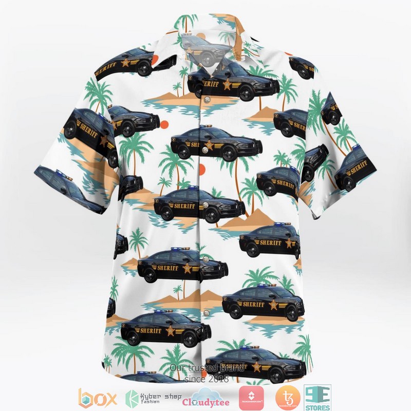 Lancaster Ohio Fairfield County Sheriff's Office 3D Hawaii Shirt 3 Lancaster Ohio Fairfield County Sheriffs Office 3D Hawaii Shirt 1 2