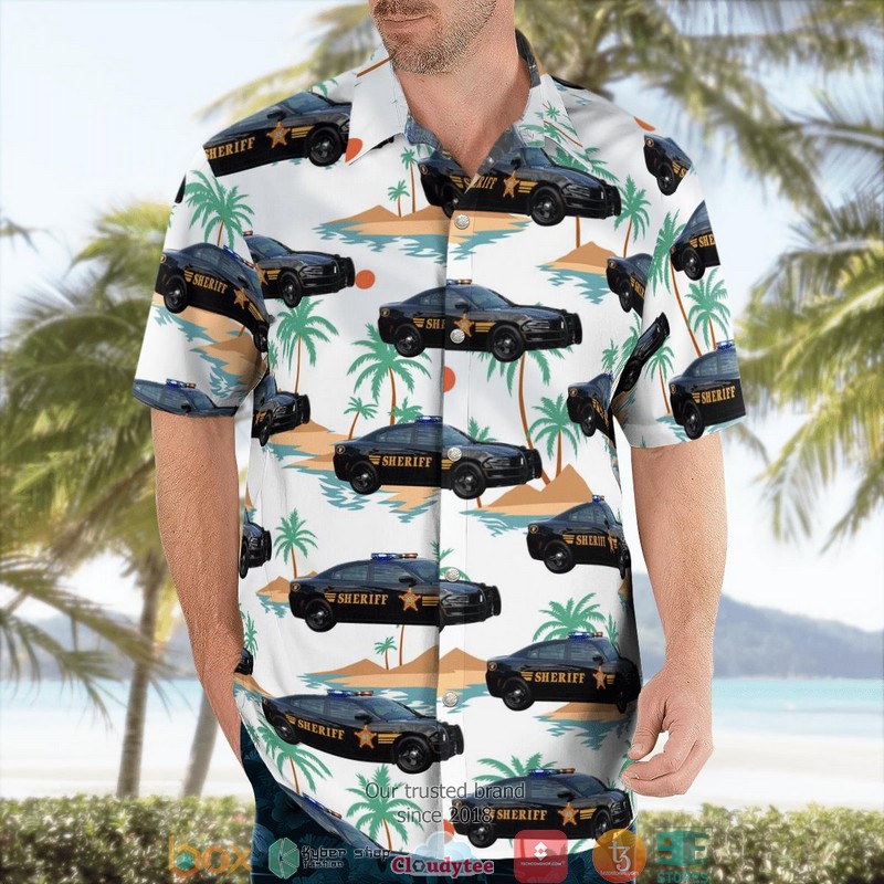 Lancaster Ohio Fairfield County Sheriff's Office 3D Hawaii Shirt 4 Lancaster Ohio Fairfield County Sheriffs Office 3D Hawaii Shirt 1 2 3