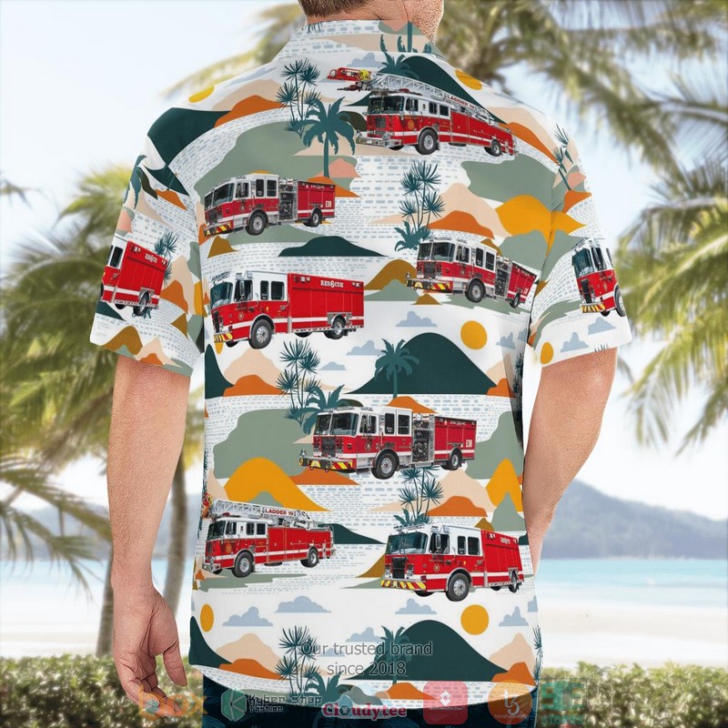 Larchmont Westchester County New York Mamaroneck Town Fire Department Hawaiian shirt 2 Larchmont Westchester County New York Mamaroneck Town Fire Department Hawaiian shirt word2