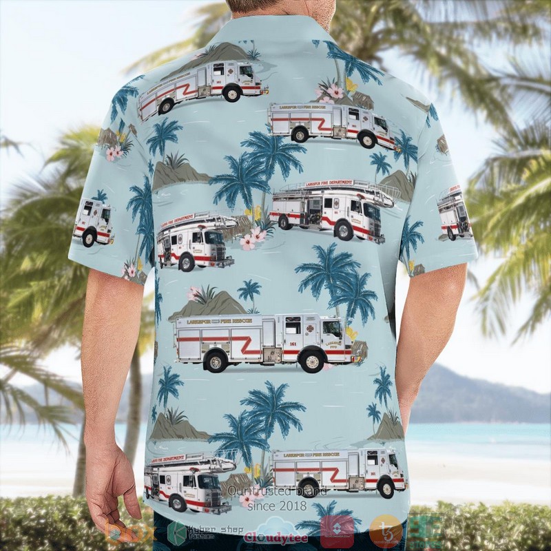Larkspur Fire Protection District Hawaiian shirt 2 Larkspur Fire Protection District Hawaiian shirt word1