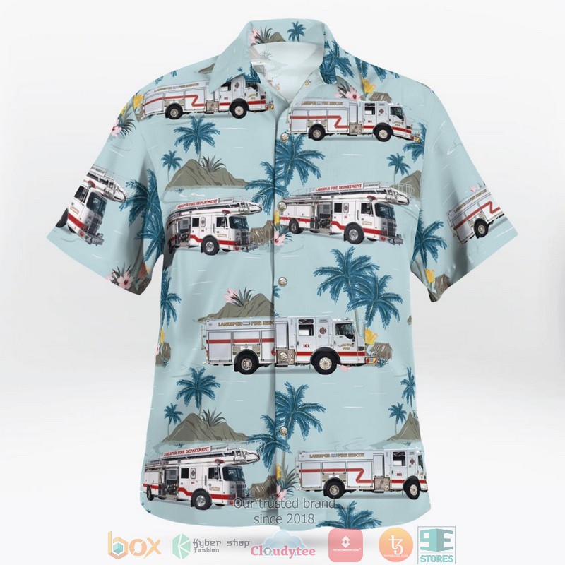 Larkspur Fire Protection District Hawaiian shirt 3 Larkspur Fire Protection District Hawaiian shirt word1