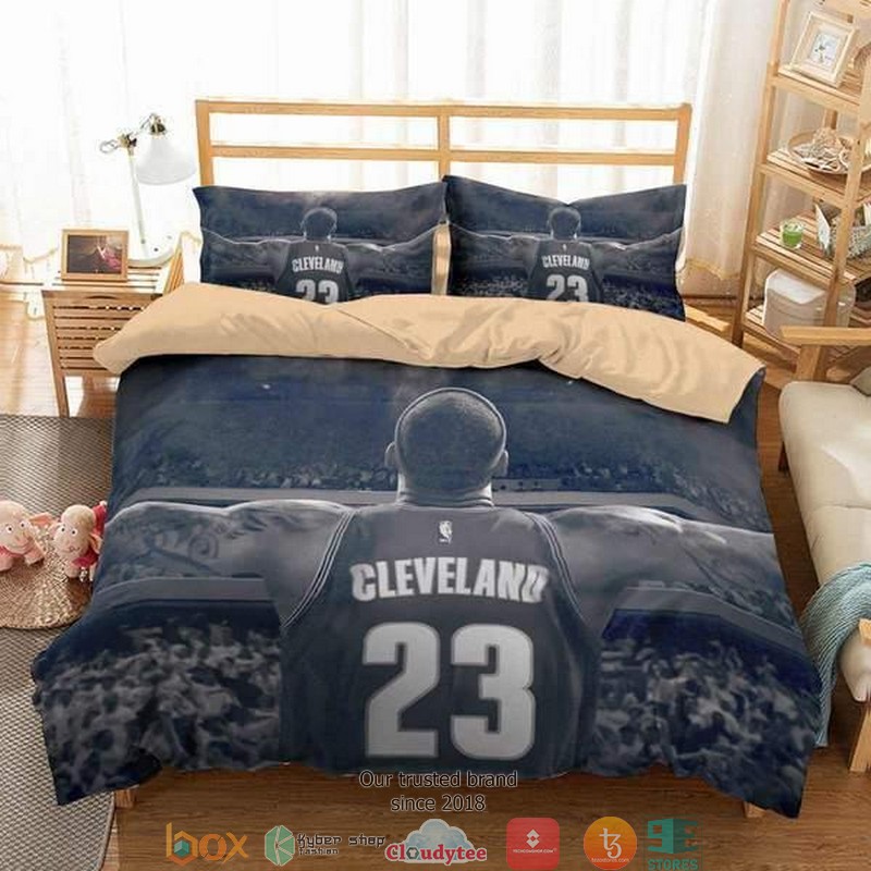 LeBron James Duvet Cover Bedroom Set