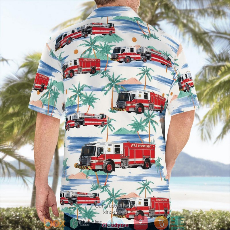 Leander Texas Leander Fire Department 3D Hawaii Shirt 4 Leander Texas Leander Fire Department 3D Hawaii Shirt 1 2 3