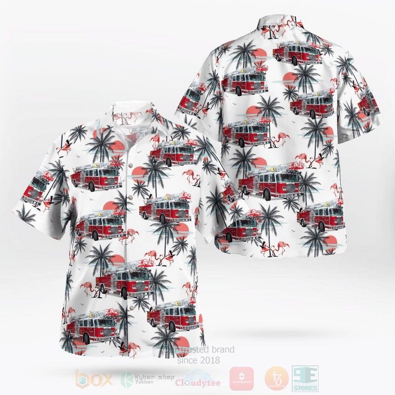 BEST Lebanon NH Fire Department 3D Aloha Shirt 1 BEST Lebanon NH Fire Department 3D Aloha Shirt word1