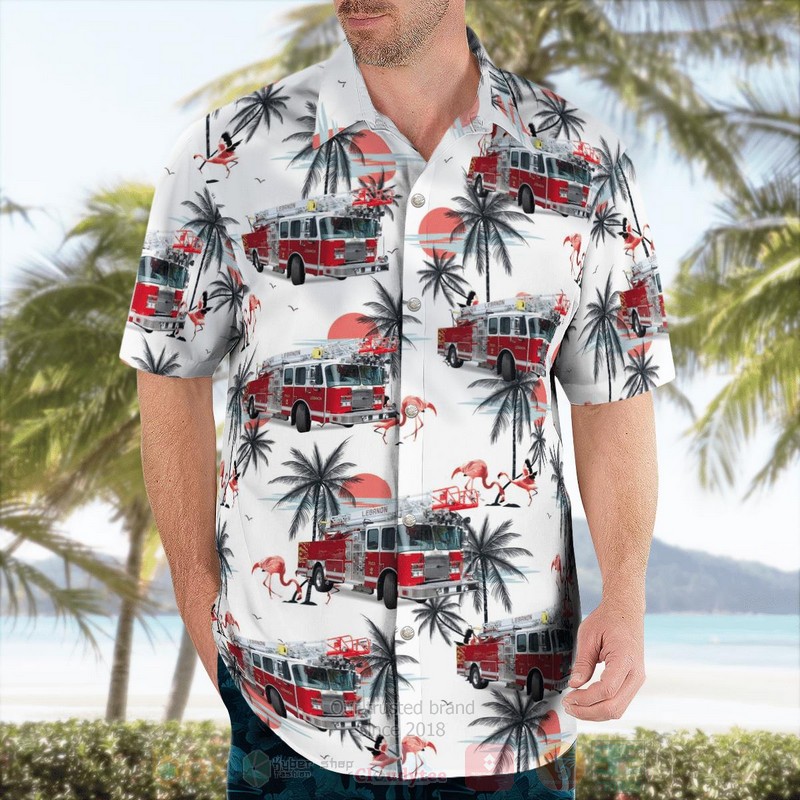 BEST Lebanon NH Fire Department 3D Aloha Shirt 4 BEST Lebanon NH Fire Department 3D Aloha Shirt word1