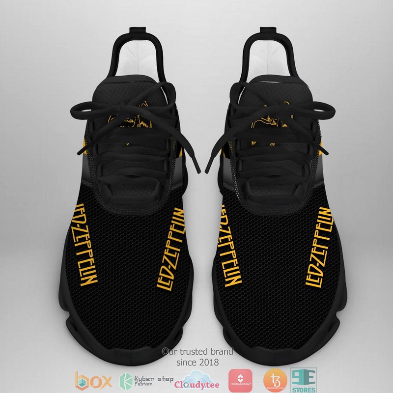 Led Zeppelin Clunky Sneaker Shoes 1