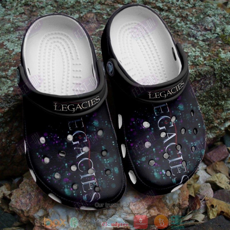 Legacies Crocband Clogs