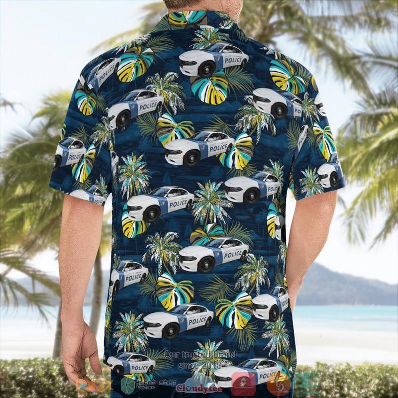 Lehi Utah Lehi City Police Department Dodge Charger LX Hawaiian shirt 2 Lehi Utah Lehi City Police Department Dodge Charger LX Hawaiian shirt word1