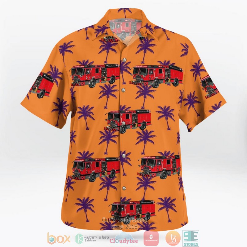 Leland North Carolina Leland Fire-Rescue Hawaiian shirt 3 Leland North Carolina Leland Fire-Rescue Hawaiian shirt word2