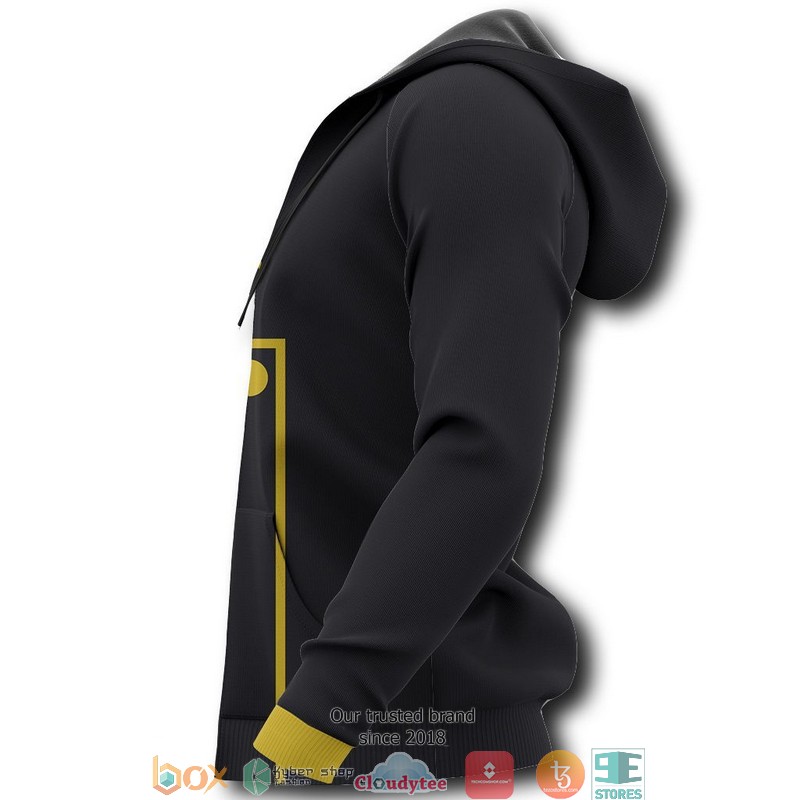 Lelouch Lamperouge Code Geass Anime 3d Hoodie Bomber jacket 1 2 3 4 5