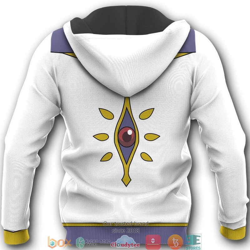 Lelouch Type Moon 2000 Code Geass Anime 3d Hoodie Bomber jacket 1 2 3 4