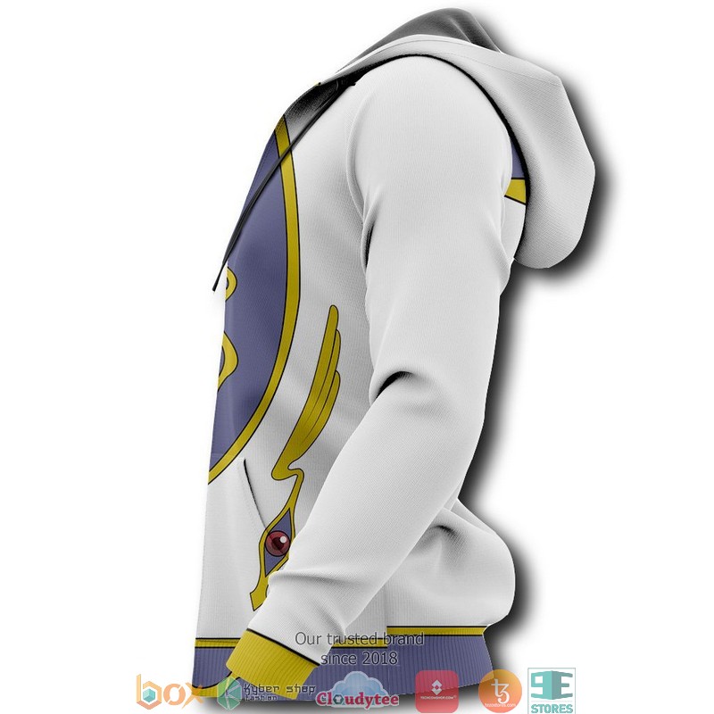 Lelouch Type Moon 2000 Code Geass Anime 3d Hoodie Bomber jacket 1 2 3 4 5