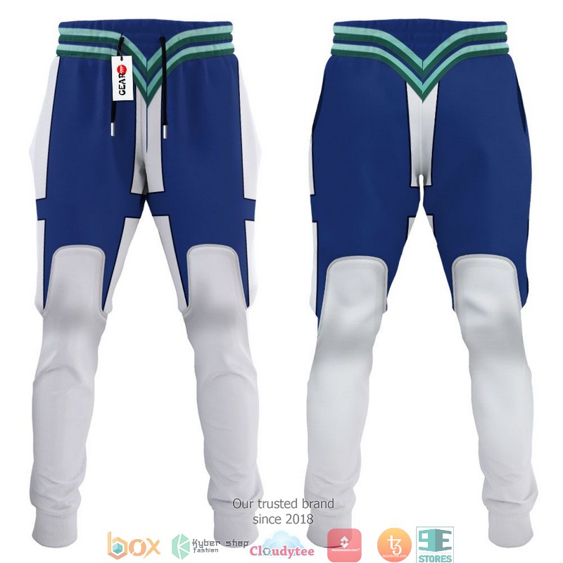 Lemillion Mirio Togata My Hero Academia Anime Sweatpants