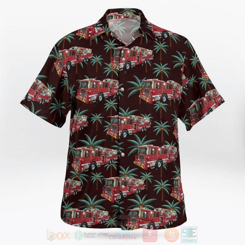 NEW Lexington Fire Department Kentucky Tower Ladder Hawaii Shirt 2 NEW Lexington Fire Department Kentucky Tower Ladder Hawaii Shirt word1