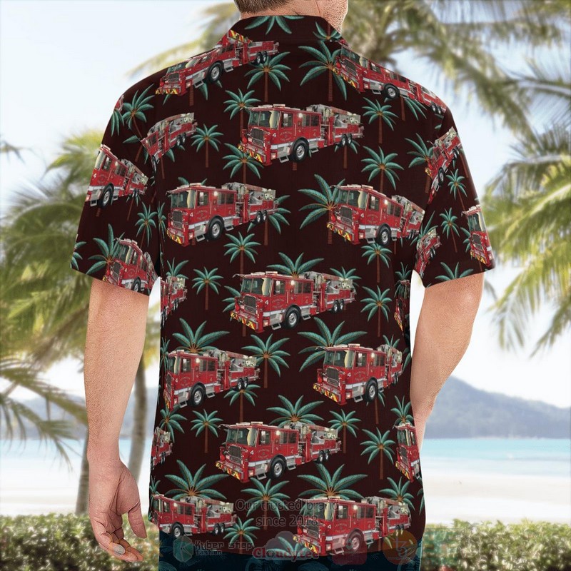 NEW Lexington Fire Department Kentucky Tower Ladder Hawaii Shirt 4 NEW Lexington Fire Department Kentucky Tower Ladder Hawaii Shirt word1