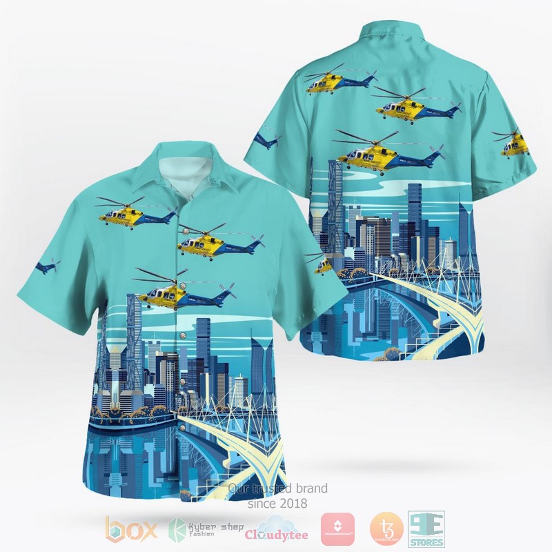 HOT LifeFlight Australia Agusta-Westland AW-139 Hawaii Shirt 2 LifeFlight Australia Agusta Westland AW 139 Hawaiian Shirt