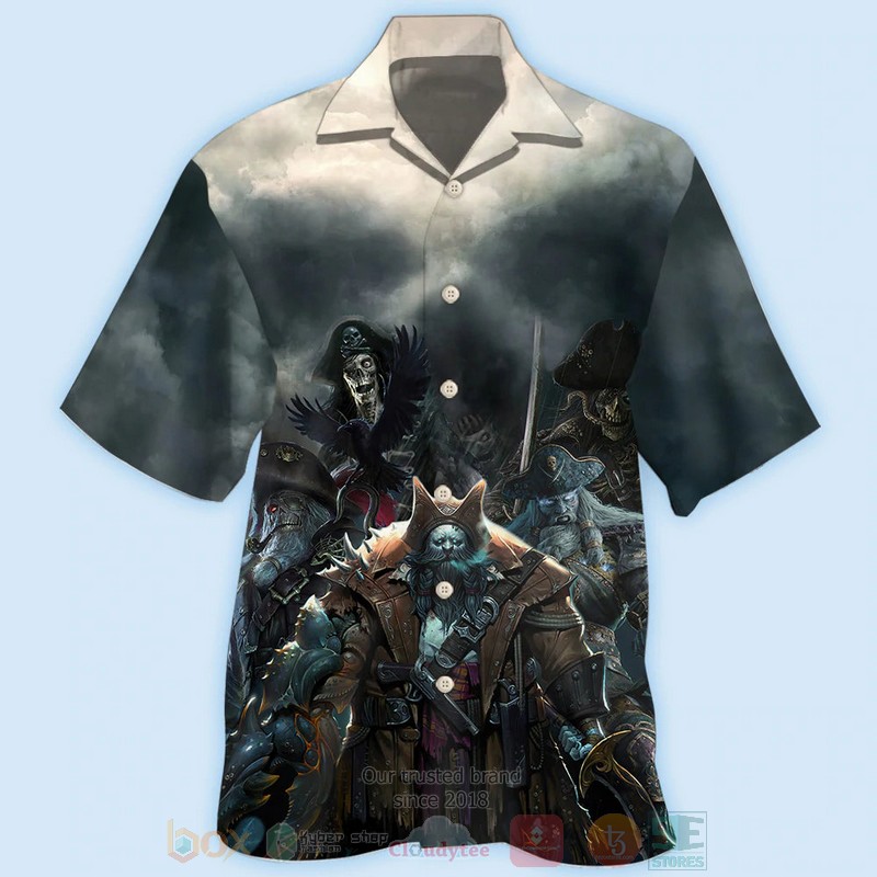 BEST Life Best Captains Horror 3D Aloha Shirt 5 BEST Life Best Captains Horror 3D Aloha Shirt word2