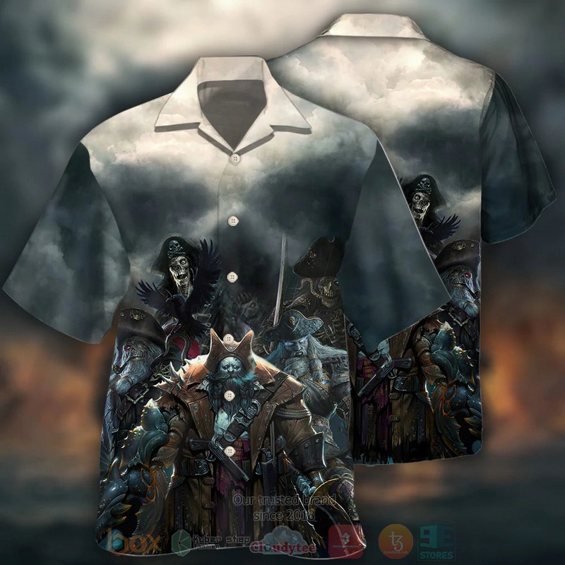 BEST Life Best Captains Horror 3D Aloha Shirt 2 BEST Life Best Captains Horror 3D Aloha Shirt word1