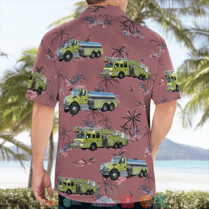 NEW Limerick Township Pennsylvania Limerick Fire Department Hawaii Shirt 2 NEW Limerick Township Pennsylvania Limerick Fire Department Hawaii Shirt word1