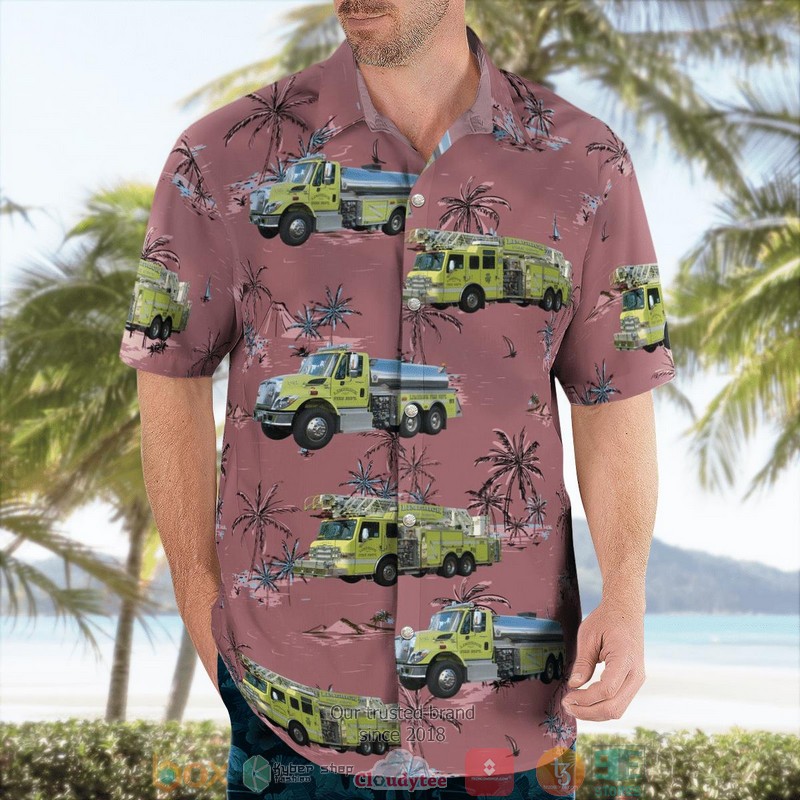 NEW Limerick Township Pennsylvania Limerick Fire Department Hawaii Shirt 4 NEW Limerick Township Pennsylvania Limerick Fire Department Hawaii Shirt word1