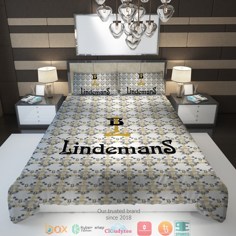 Lindemans bedding set