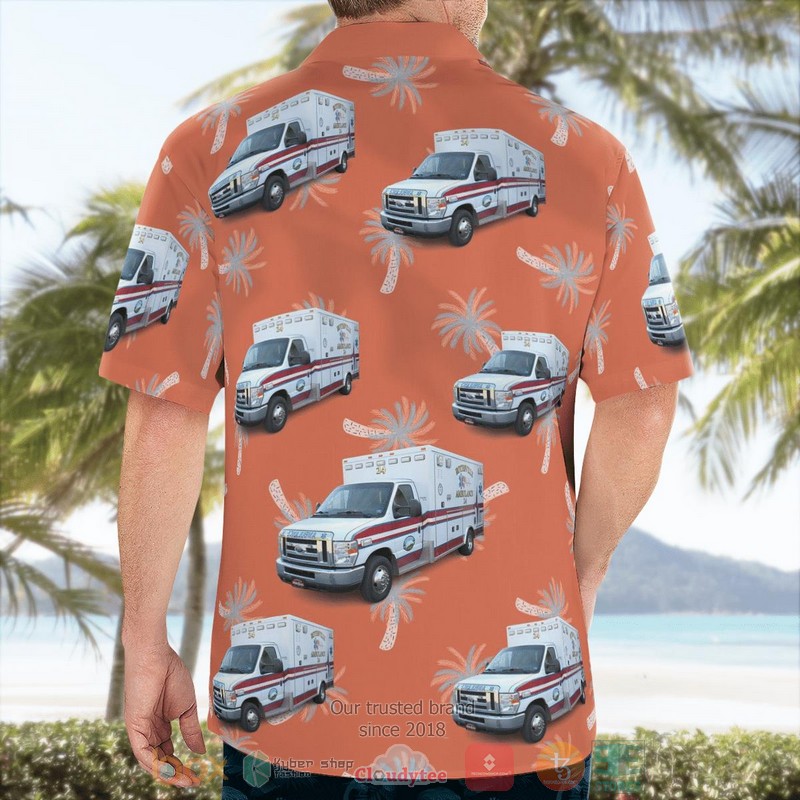 BEST Lititz Lancaster County Pennsylvania Rothsville Ambulance Hawaii Shirt 2 Lititz Lancaster County Pennsylvania Rothsville Ambulance Hawaiian Shirt 1