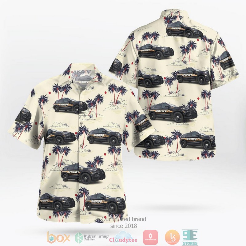 Little Valley Cattaraugus County New York Cattaraugus County Sheriff Office Hawaiian shirt word2