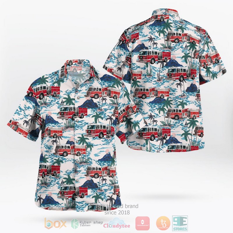 HOT Liverpool New York Liverpool Fire Department Hawaii Shirt 3 Liverpool New York Liverpool Fire Department Hawaiian Shirt