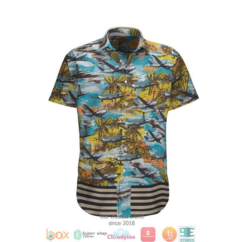 Breguet Atlantique II French Navy Limited Hawaiian Shirt 6 Breguet Atlantique II French Navy Limited Hawaiian Shirt word3