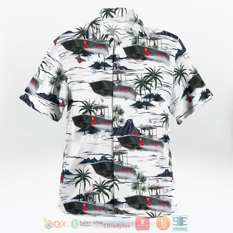 Long Bridge Volunteer Fire Department Fireboat Hawaiian Shirt 3 Long Bridge Volunteer Fire Department Fireboat Hawaiian Shirt word2