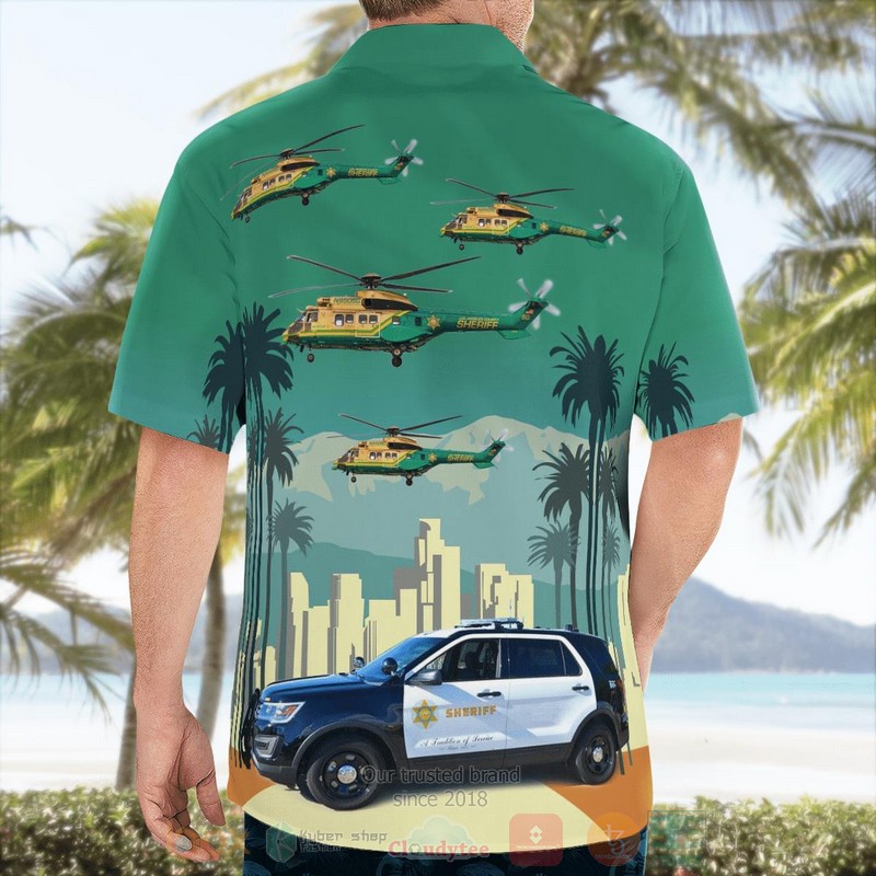 BEST Los Angeles County, California, Los Angeles County Department Ford Police Interceptor Utility And Aerospatiale AS 332L1 Super Puma 3D Aloha Shirt 2 BEST Los Angeles County, California, Los Angeles County Department Ford Police Interceptor Utility And Aerospatiale AS 332L1 Super Puma 3D Aloha Shirt word1