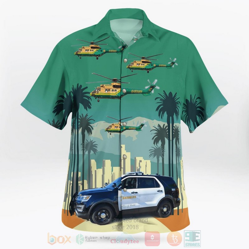 BEST Los Angeles County, California, Los Angeles County Department Ford Police Interceptor Utility And Aerospatiale AS 332L1 Super Puma 3D Aloha Shirt 3 BEST Los Angeles County, California, Los Angeles County Department Ford Police Interceptor Utility And Aerospatiale AS 332L1 Super Puma 3D Aloha Shirt word1