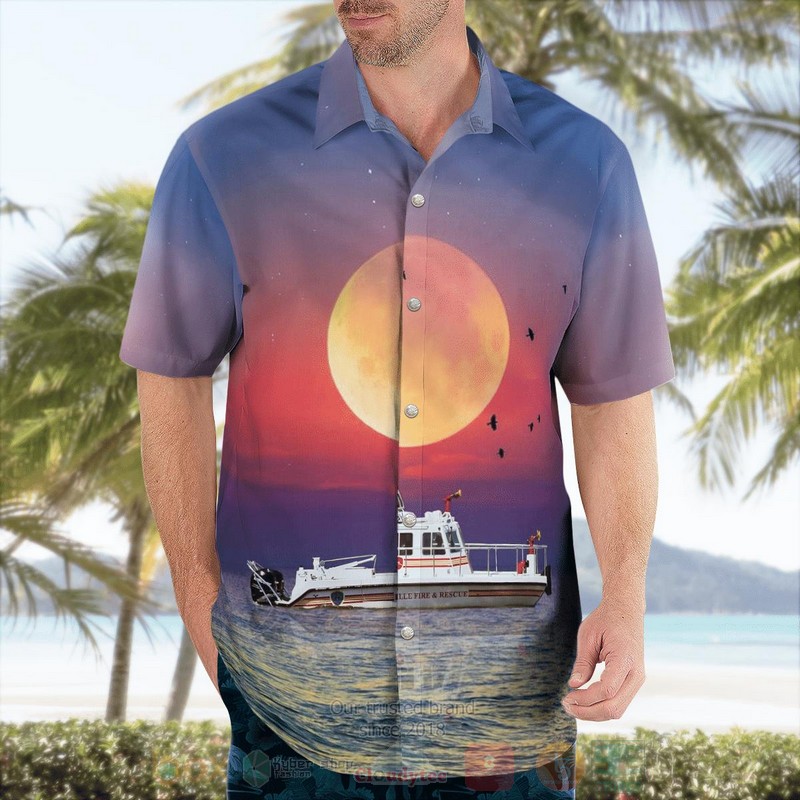 BEST Louisville Division of Fire Kentucky Fireboat 3D Aloha Shirt 4 BEST Louisville Division of Fire Kentucky Fireboat 3D Aloha Shirt word2