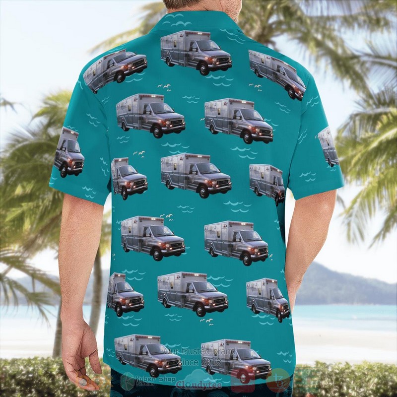 BEST Louisville, Kentucky, Louisville Metro EMS Transport Ambulance 3D Aloha Shirt 2 BEST Louisville, Kentucky, Louisville Metro EMS Transport Ambulance 3D Aloha Shirt word1