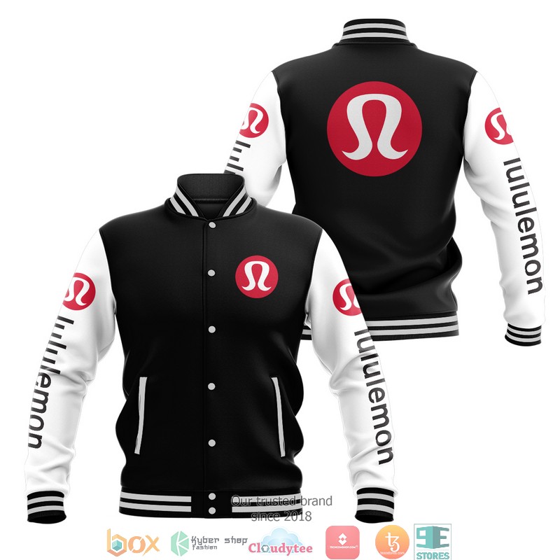 Lululemon Baseball jacket