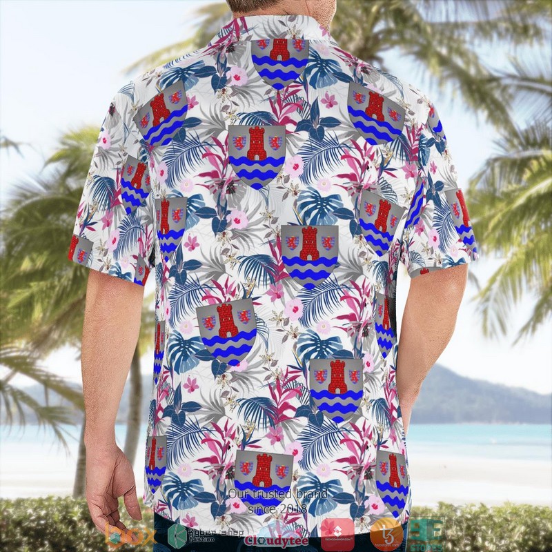 NEW Luxembourg Esch-sur-Alzette Hawaii Shirt 7