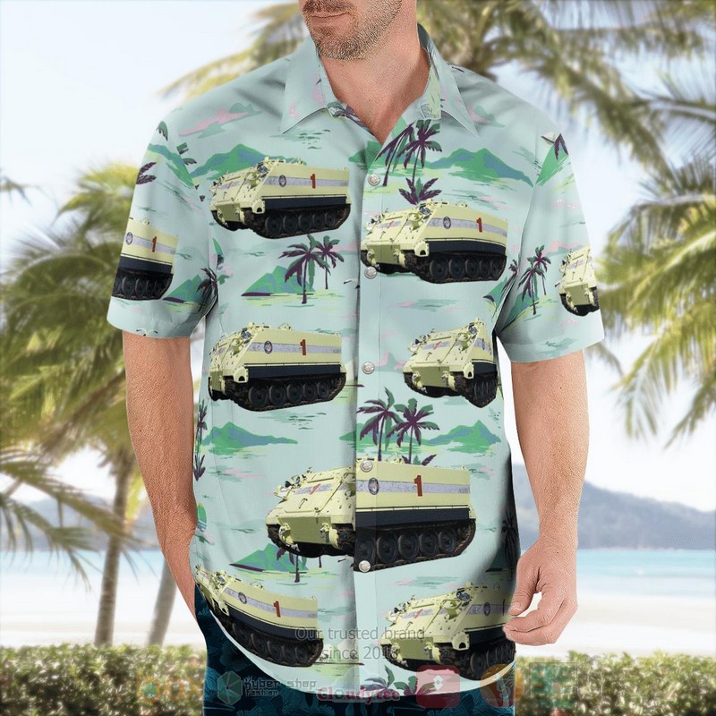BEST M113 Armored Personnel Carriers In NASA Kennedy Space Center Florida 3D Aloha Shirt 4 BEST M113 Armored Personnel Carriers In NASA Kennedy Space Center Florida 3D Aloha Shirt word2