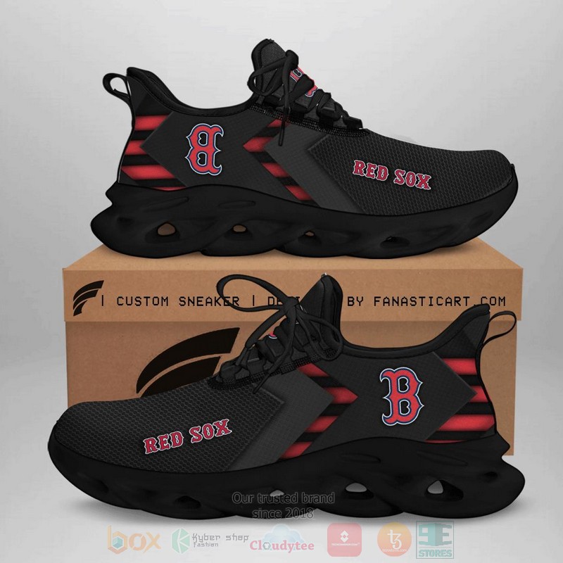 MLB Boston Red Sox Clunky Max Soul Shoes