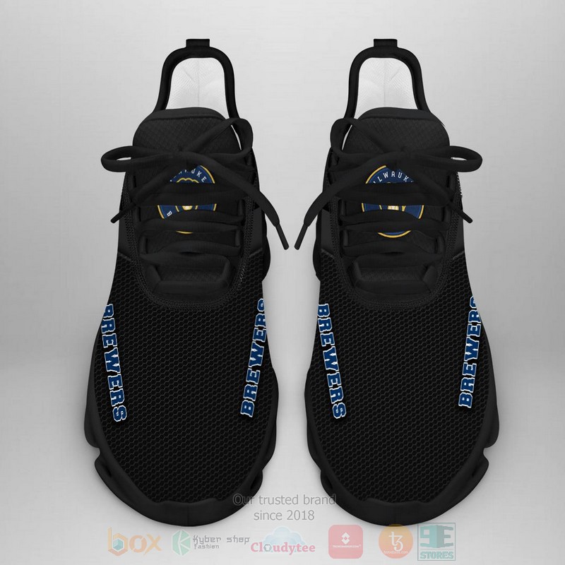 MLB Milwaukee Brewers Clunky Max Soul Shoes 1